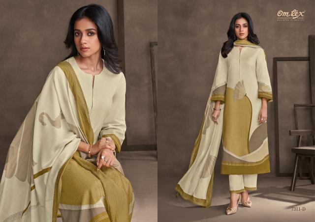 Omtex Ora catalog cotton salwar kameez wholesale