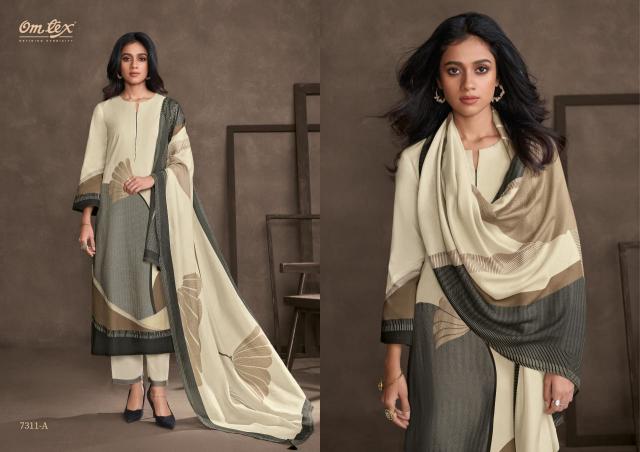 Omtex Ora catalog cotton salwar kameez wholesale