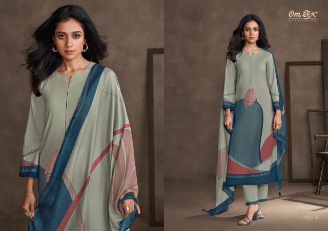 Omtex Ora catalog cotton salwar kameez wholesale