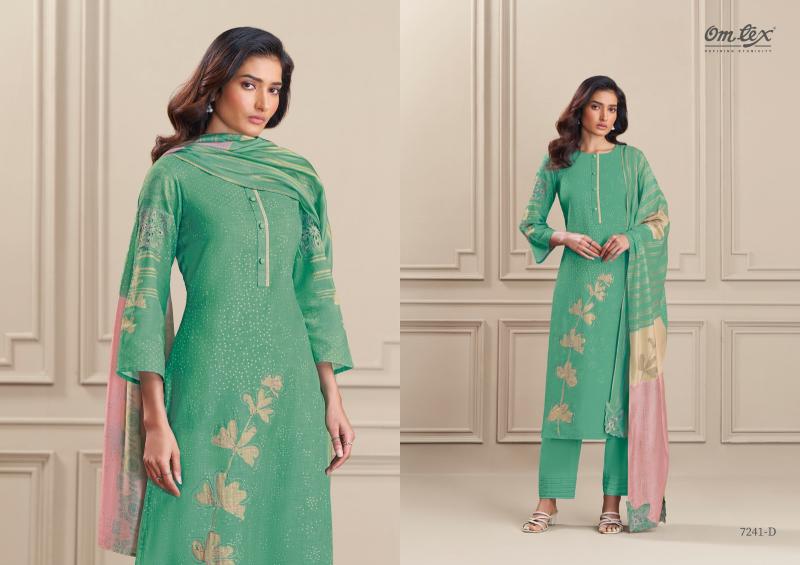 Omtex Raas Catalog wholesale salwar kameez in jaipur