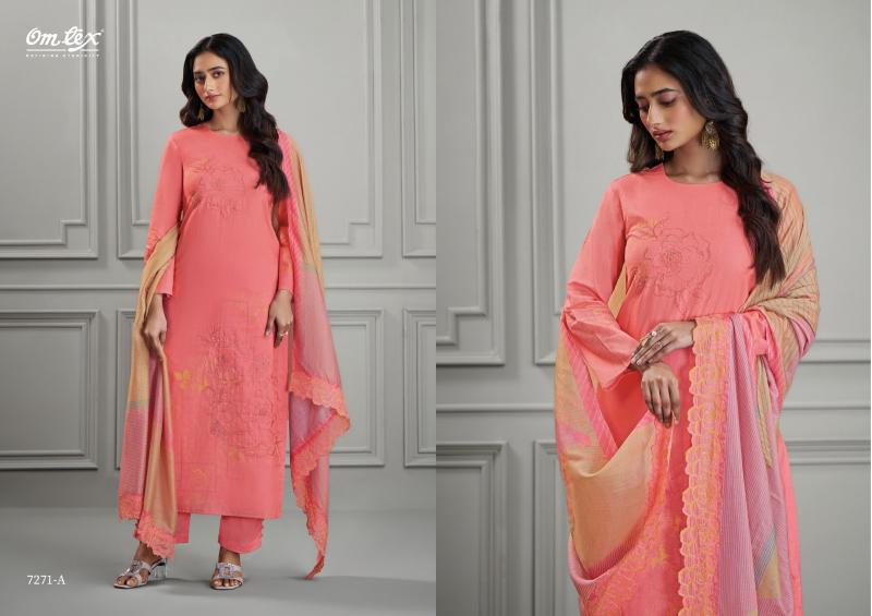 Omtex Sajda catalog buy wholesale salwar kameez online