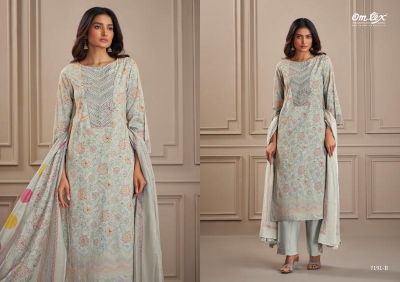 Omtex Titli Catalog wholesale salwar kameez