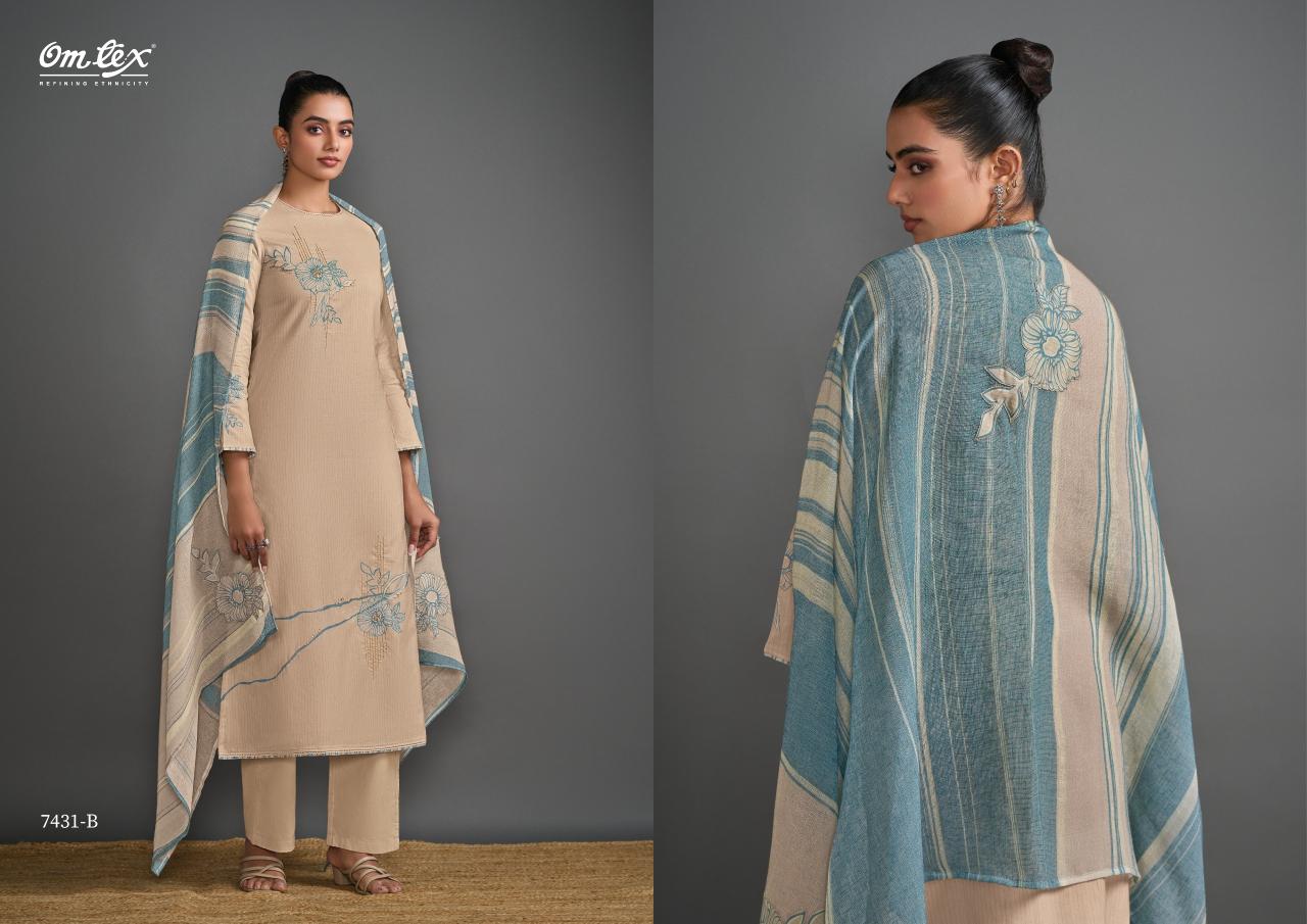 Omtex Trendy catalog dubai salwar kameez wholesalers
