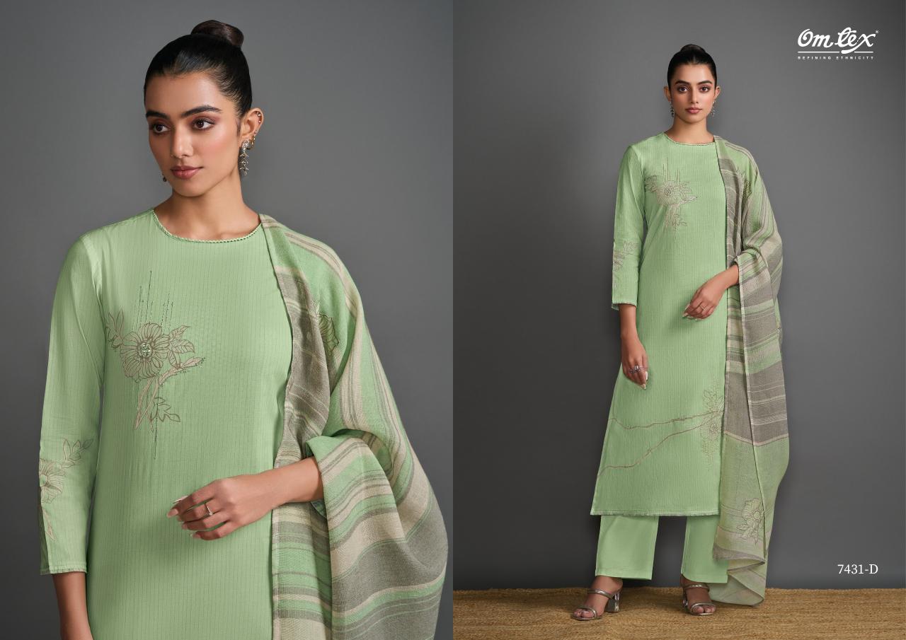 Omtex Trendy catalog dubai salwar kameez wholesalers