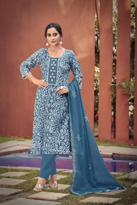 Ossm Batik Vol 5 catalog kurti wholesaler india