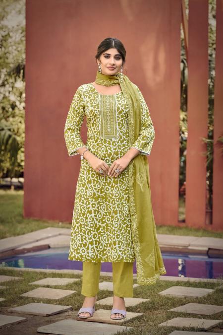Ossm Batik Vol 5 catalog kurti wholesaler india