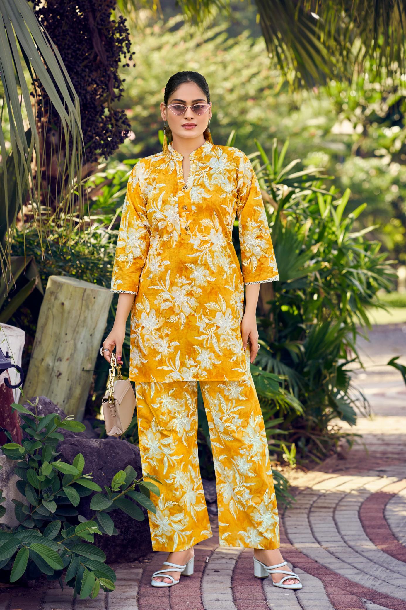 Ossm Cotton Beats Vol 2 catalog modest co ord sets wholesale