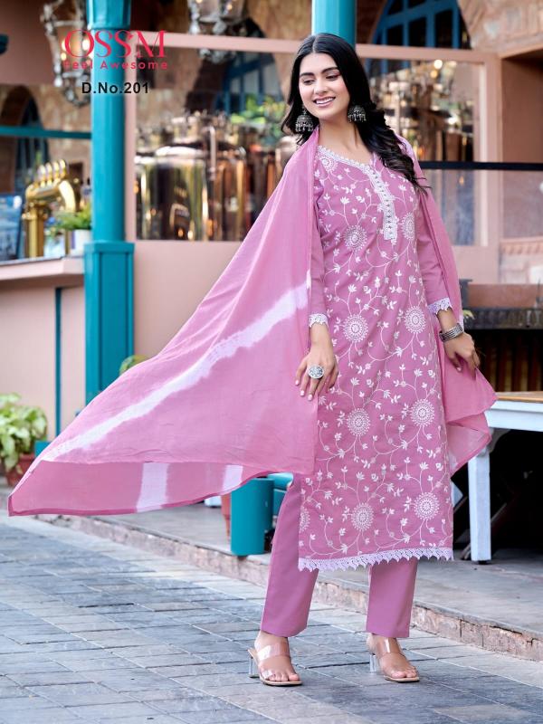 Ossm Summer Style vol 2 catalog westside kurtis sale india