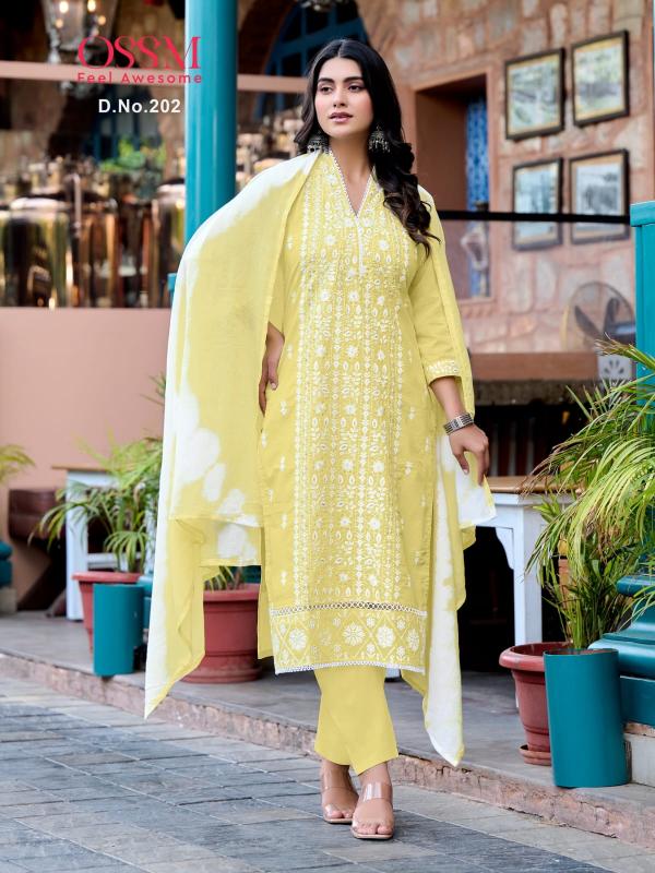 Ossm Summer Style vol 2 catalog westside kurtis sale india