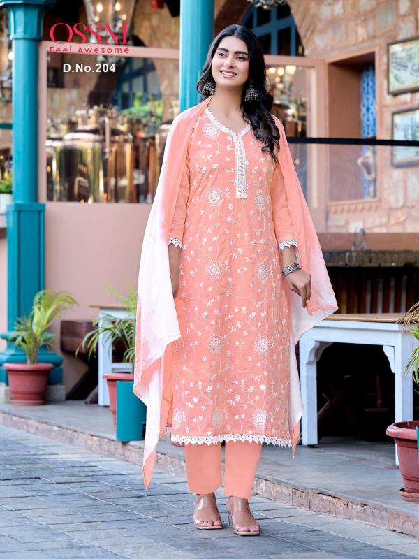 Ossm Summer Style vol 2 catalog westside kurtis sale india