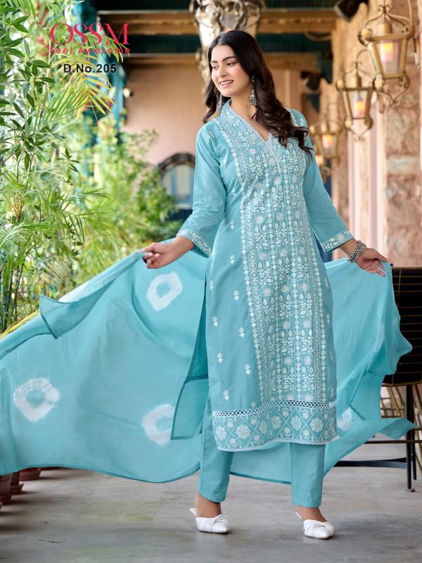 Ossm Summer Style vol 2 catalog westside kurtis sale india