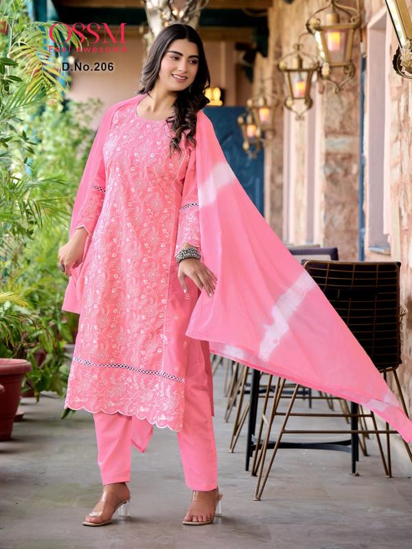 Ossm Summer Style vol 2 catalog westside kurtis sale india