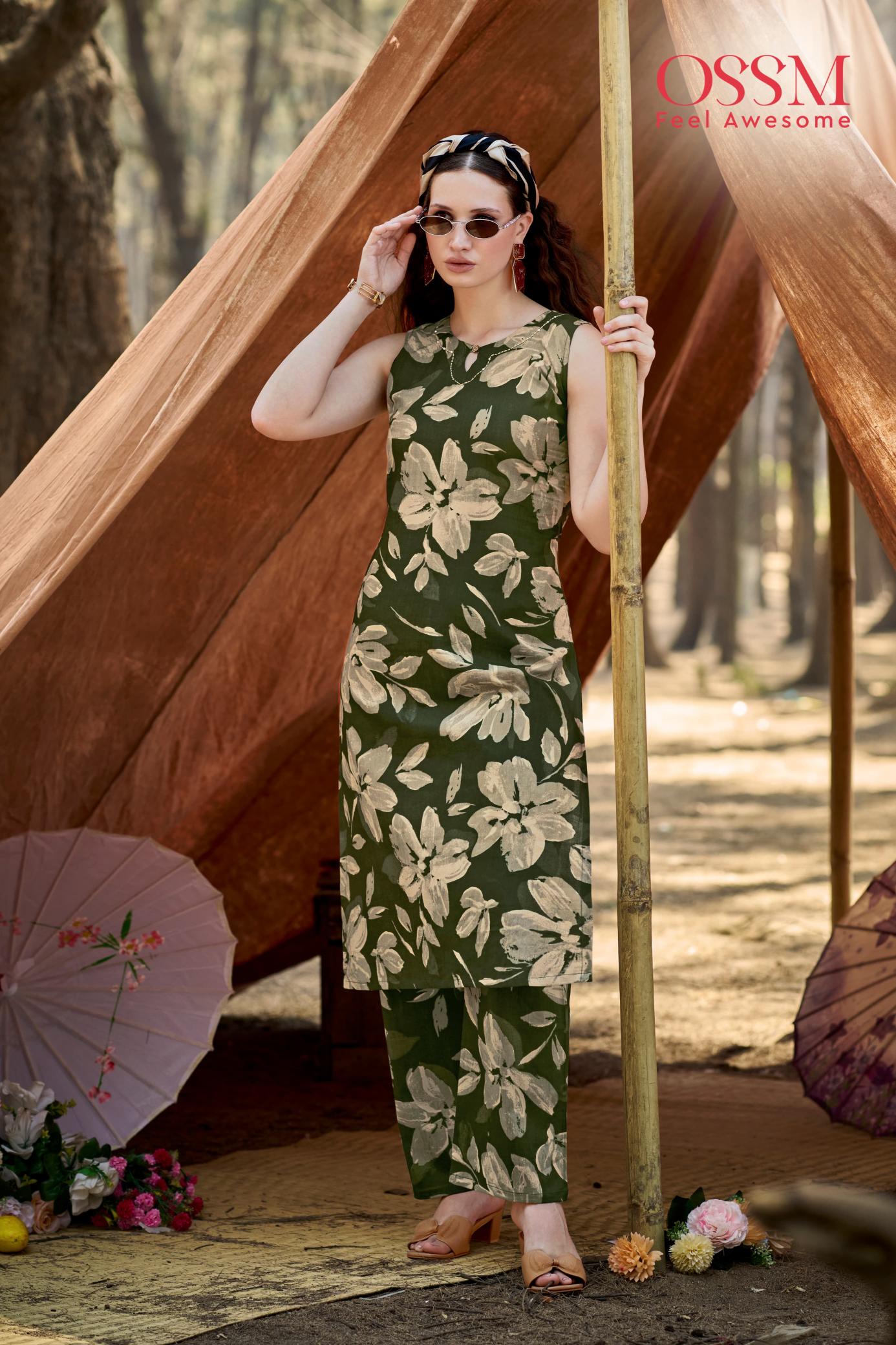 Ossm Summer Threads Vol 2 catalog co ord sets manufacturers in india
