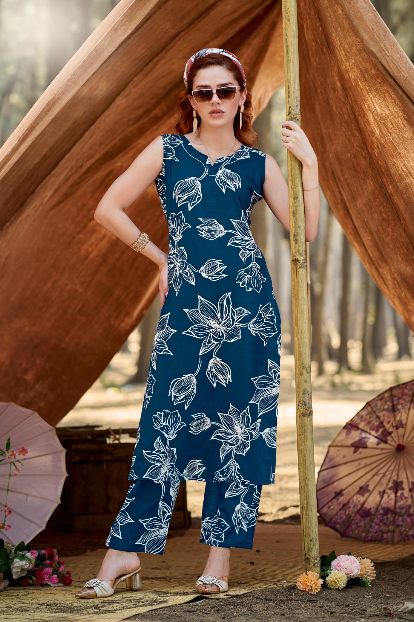 Ossm Summer Threads Vol 2 catalog co ord sets manufacturers in india