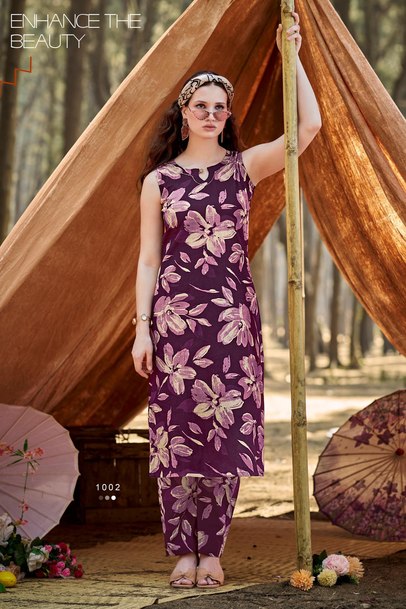 Ossm Summer Threads Vol 2 catalog co ord sets manufacturers in india