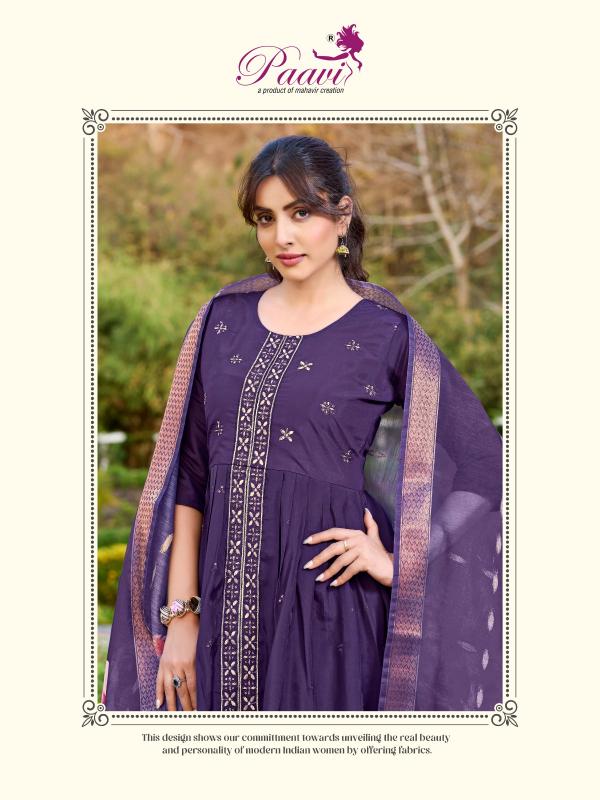 Paavi Vaani vol 3 catalog ladies kurti manufacturer in jaipur