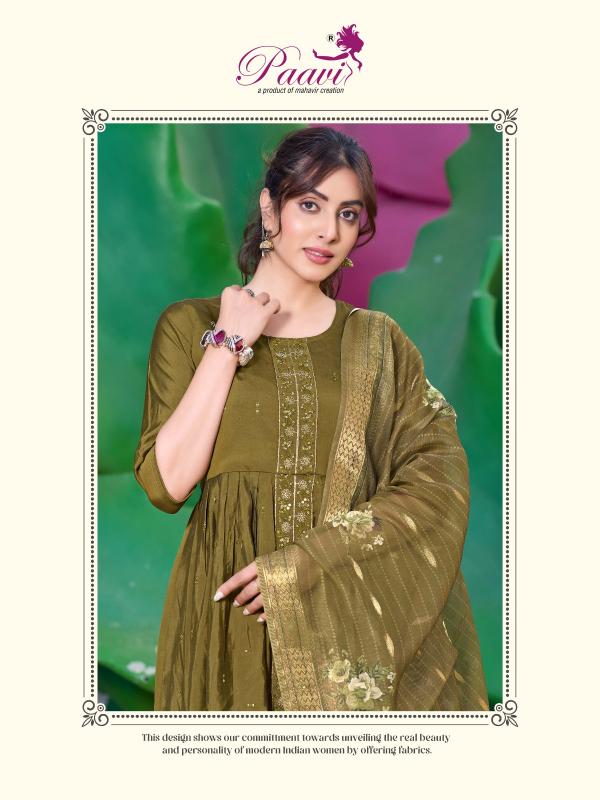 Paavi Vaani vol 3 catalog ladies kurti manufacturer in jaipur