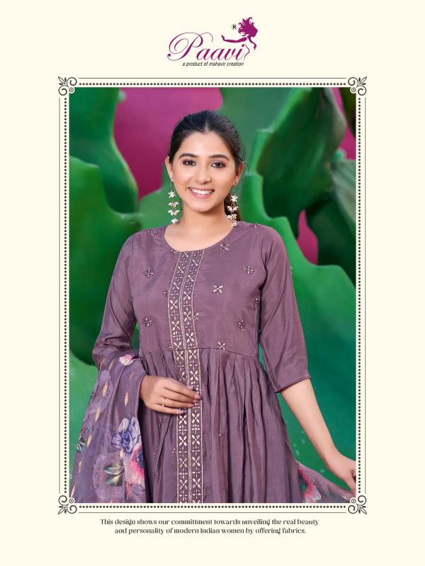 Paavi Vaani vol 3 catalog ladies kurti manufacturer in jaipur
