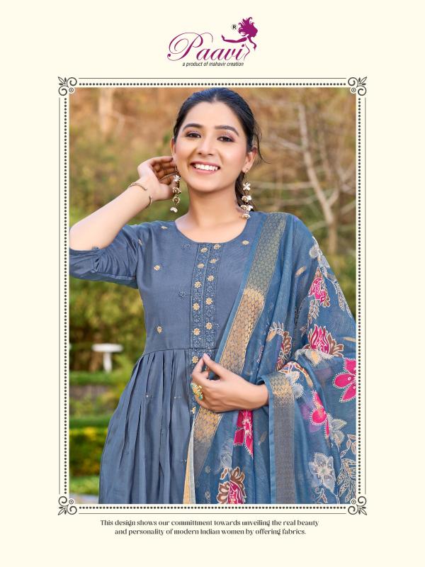Paavi Vaani vol 3 catalog ladies kurti manufacturer in jaipur