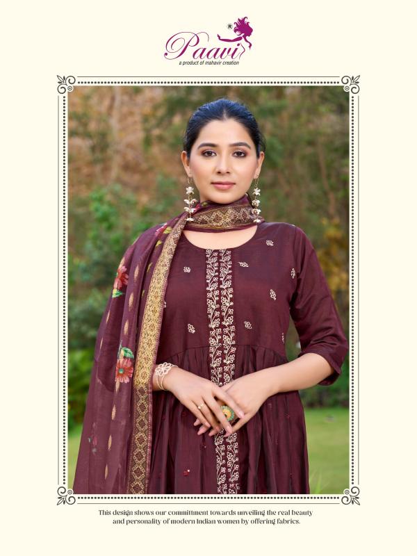 Paavi Vaani vol 3 catalog ladies kurti manufacturer in jaipur