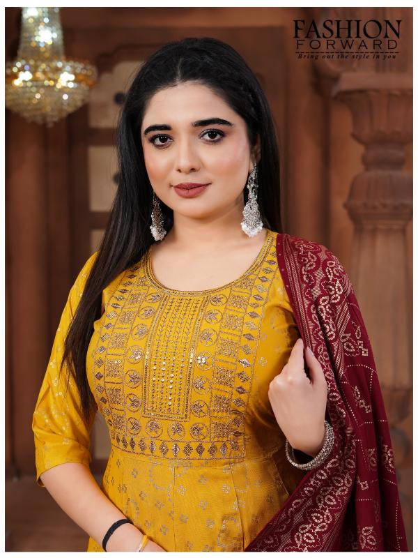 Padmavati Akira Plus vol 3 catalog kantha stitch kurti online india