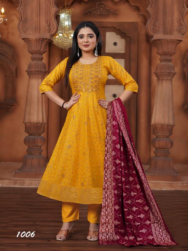 Padmavati Akira Plus vol 3 catalog kantha stitch kurti online india