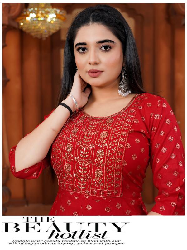 Padmavati Akira Plus vol 3 catalog kantha stitch kurti online india