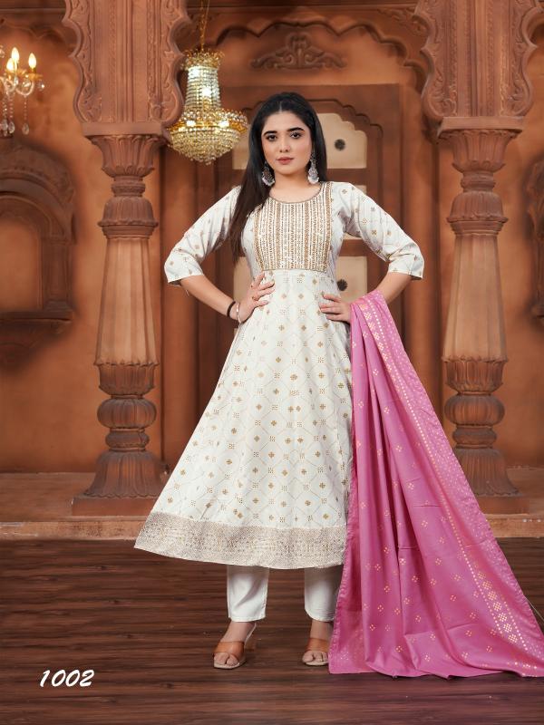 Padmavati Akira Plus vol 3 catalog kantha stitch kurti online india