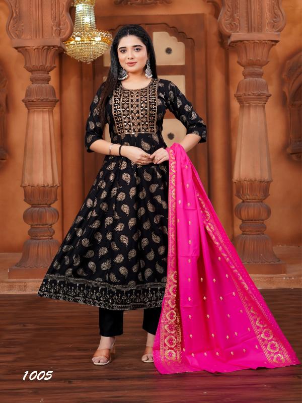 Padmavati Akira Plus vol 3 catalog kantha stitch kurti online india