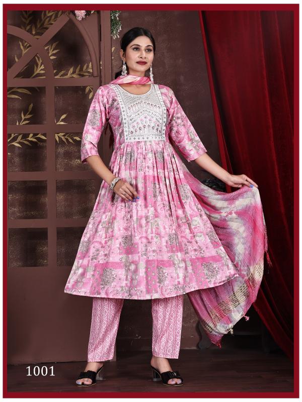 Padmavati Deepika vol 3 catalog kurtis online in india