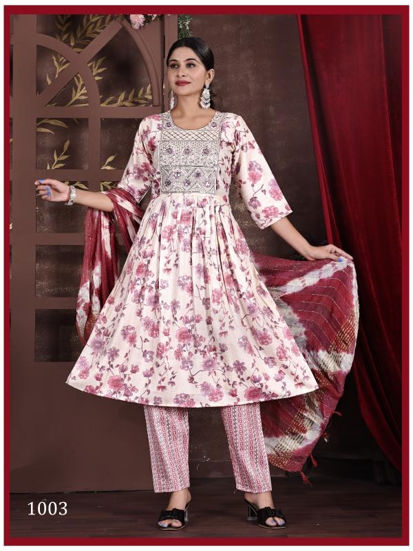 Padmavati Deepika vol 3 catalog kurtis online in india