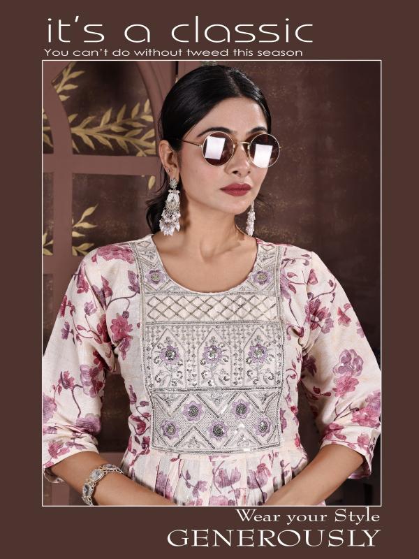 Padmavati Deepika vol 3 catalog kurtis online in india