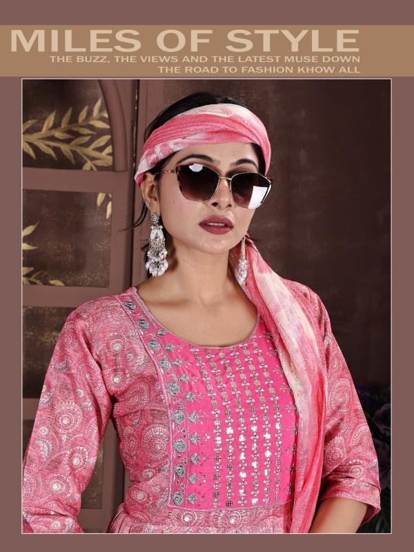 Padmavati Deepika vol 3 catalog kurtis online in india
