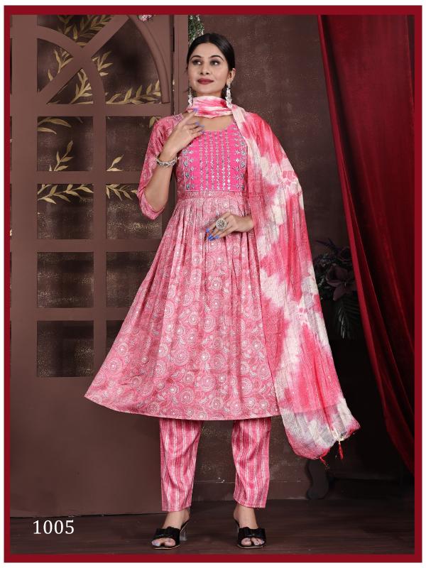 Padmavati Deepika vol 3 catalog kurtis online in india