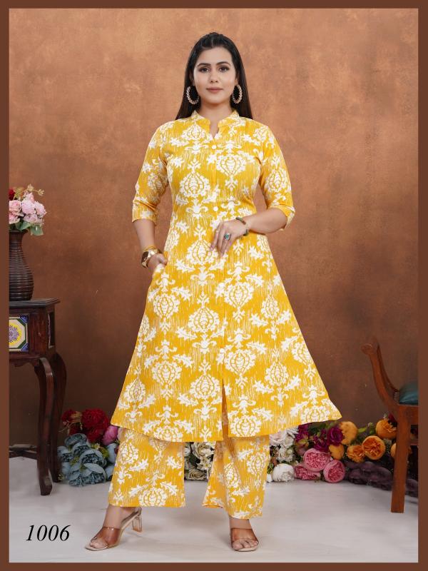 Padmavati Dulhari vol 3 Catalog wholesale co ord sets