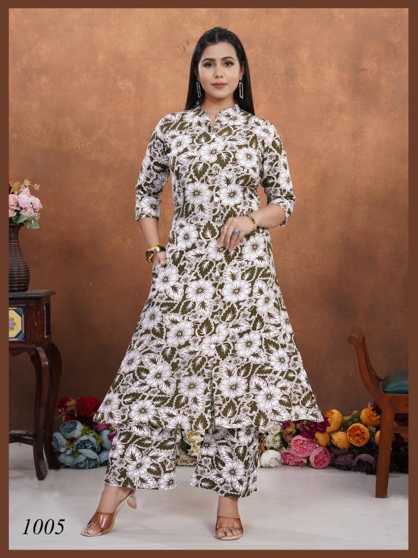 Padmavati Dulhari vol 3 Catalog wholesale co ord sets