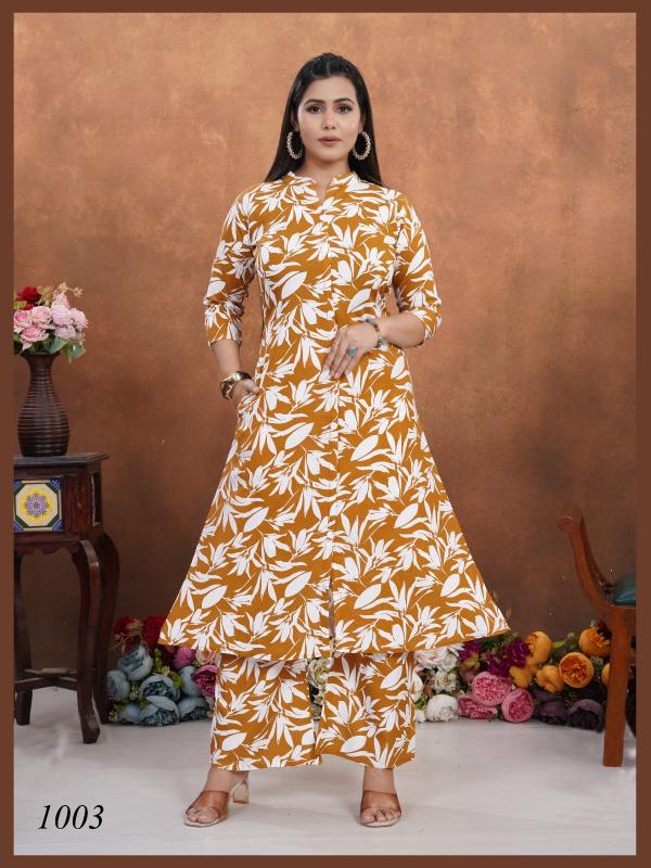 Padmavati Dulhari vol 3 Catalog wholesale co ord sets