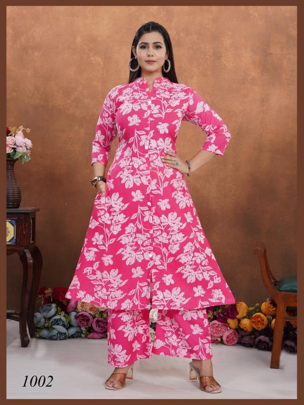 Padmavati Dulhari vol 3 Catalog wholesale co ord sets