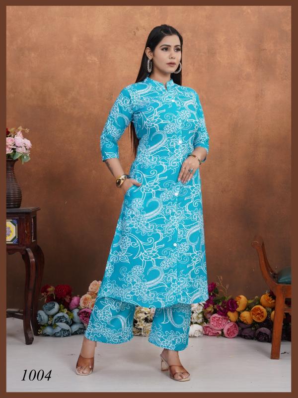 Padmavati Dulhari vol 3 Catalog wholesale co ord sets