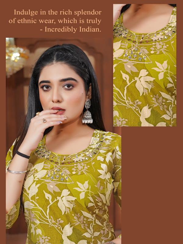 Padmavati Nargis Vol 1 catalog kurtis online in india