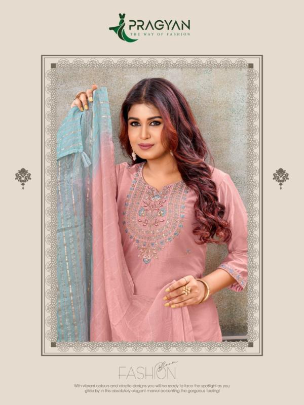 Pragyan Resham Vol 1 catalog kurti designs 2025 in india