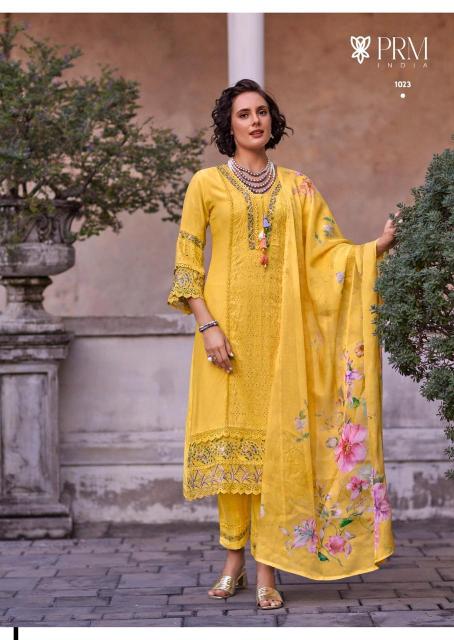 PRM India Bri Elle catalog kurti manufacturers in india