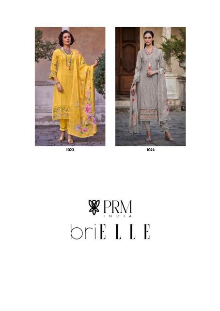 PRM India Bri Elle catalog kurti manufacturers in india