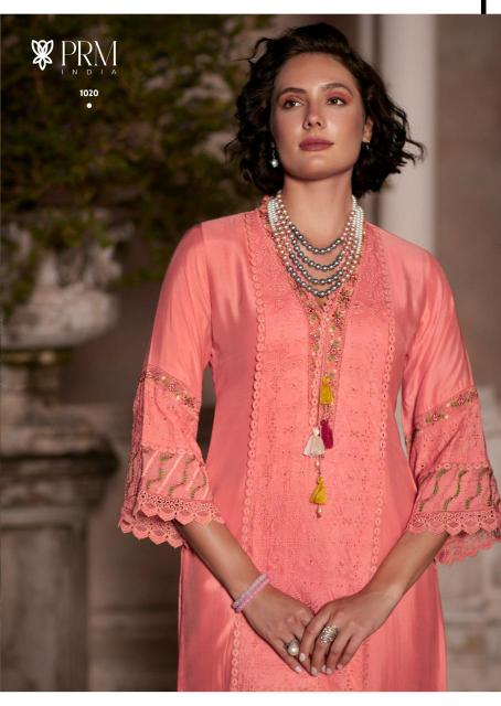 PRM India Bri Elle catalog kurti manufacturers in india