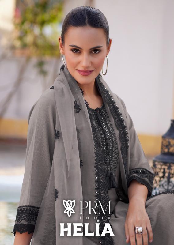 PRM India Helia catalog new kurtis online india