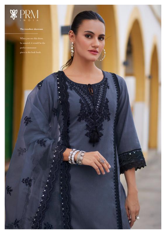 PRM India Helia catalog new kurtis online india