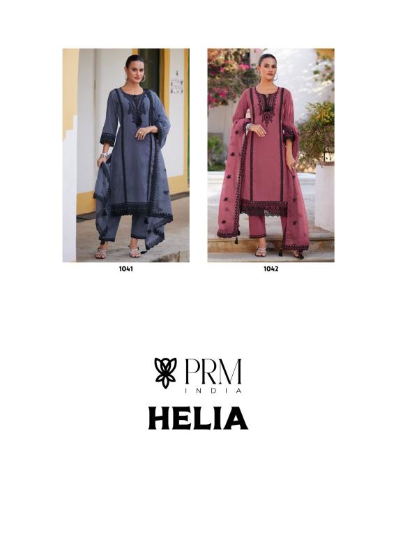 PRM India Helia catalog new kurtis online india