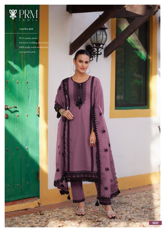 PRM India Helia catalog new kurtis online india