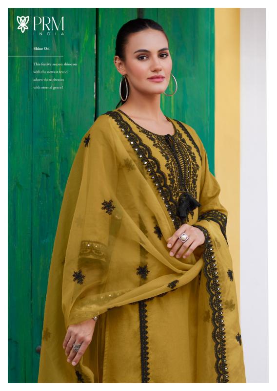 PRM India Helia catalog new kurtis online india