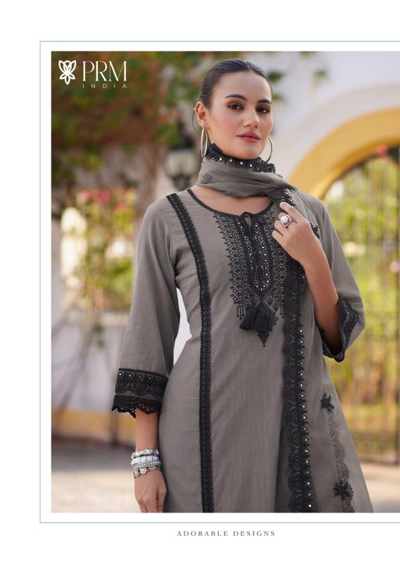 PRM India Helia catalog new kurtis online india